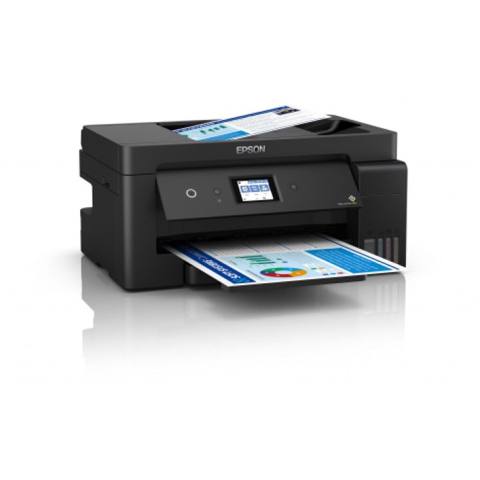 Epson EcoTank L14150 C11CH96402 A3+ Rəngli Inkjet MFP Çoxfunksiyalı — Bakı