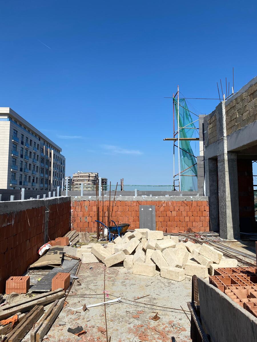 Satılır 3 otaqlı yeni tikili 169 m² — Mənzil, Bakı (9)