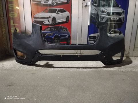 Hyundai Santa Fe 2009-2021 ön buferi — Bakı