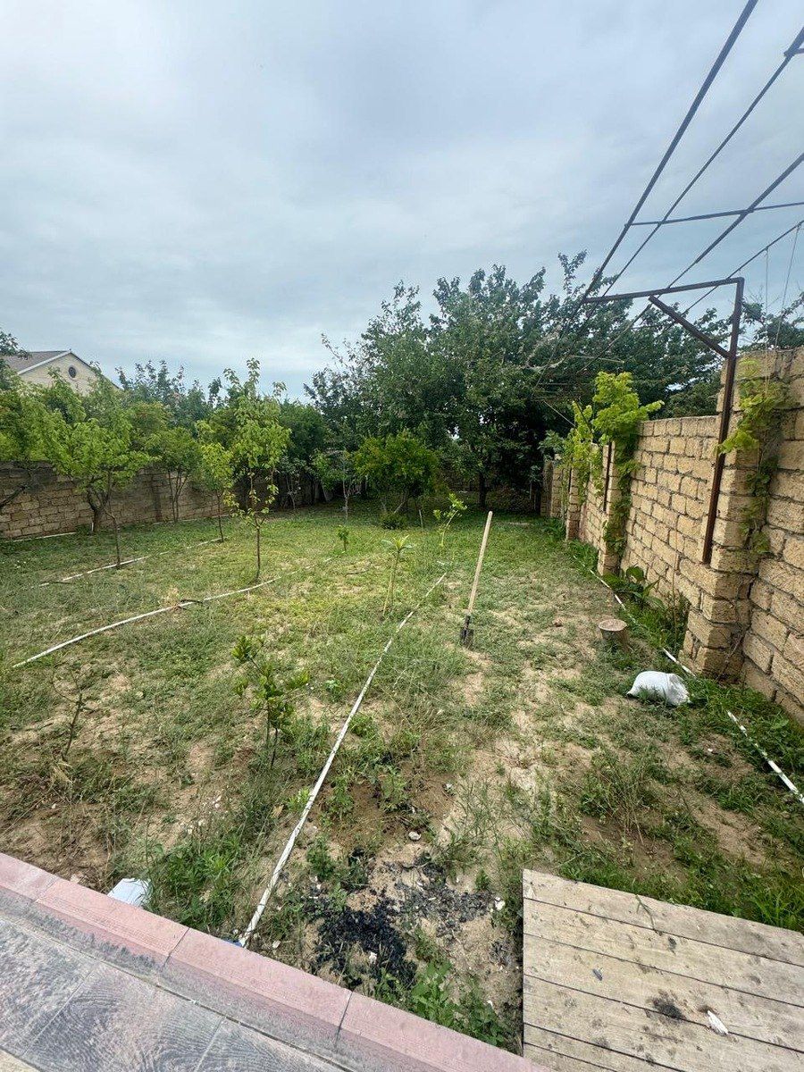 Satılır 5 otaqlı həyət evi/bağ evi 158 m² — Ev, villa, Bakı (9)