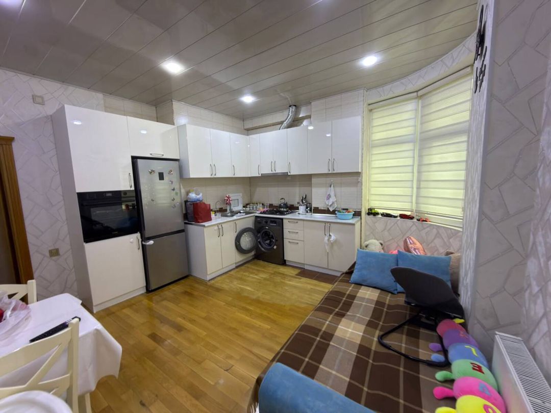 Satılır 2 otaqlı yeni tikili 100 m² — Mənzil, Bakı (9)