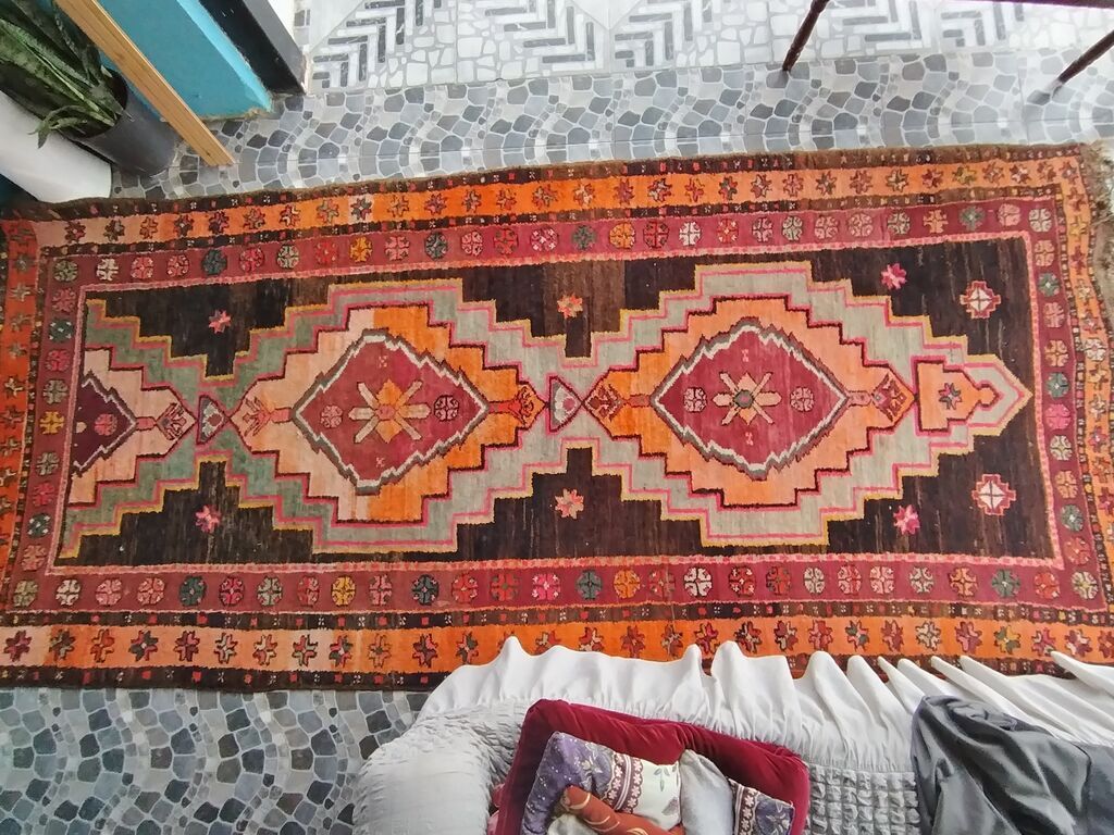 Xalça Dekorativ — Xalılar, Lerik (2)