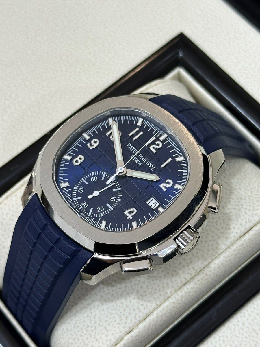 Patek Philippe Aquanaut Chronograph qol saatı — Şəxsi əşyalar, Bakı