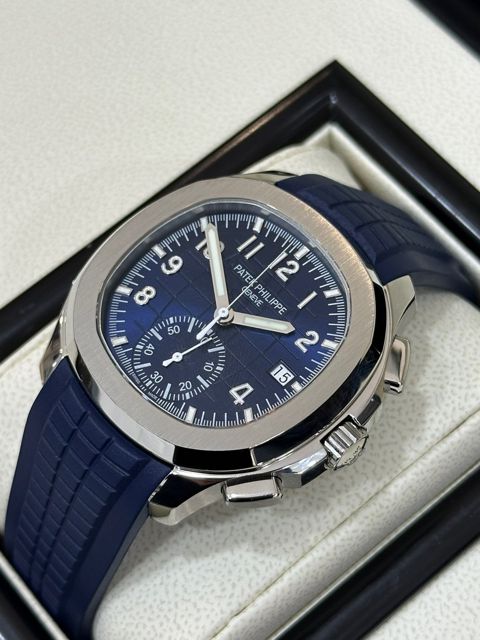 Patek Philippe Aquanaut Chronograph qol saatı — Bakı