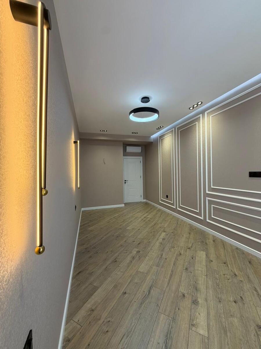 Satılır 3 otaqlı yeni tikili 88 m² — Mənzil, Bakı (9)