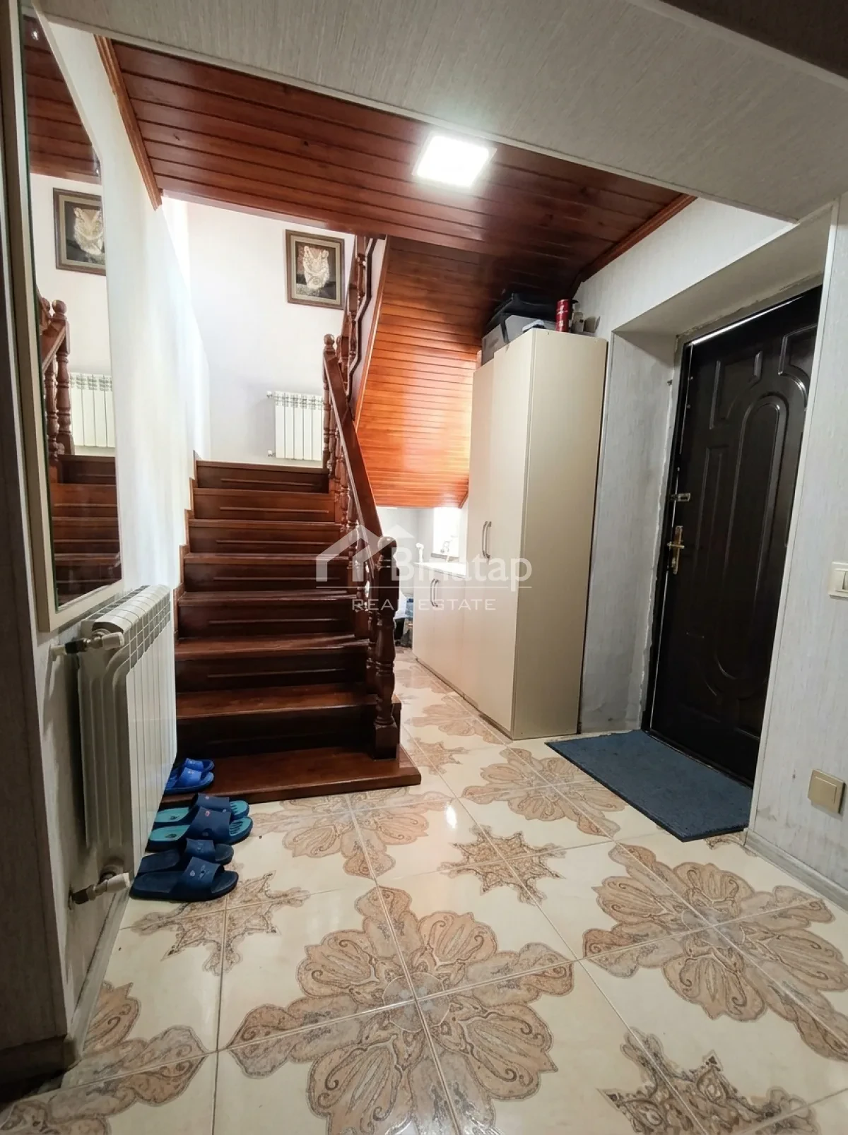 Satılır 4 otaqlı həyət evi / bağ evi 108 m², Koroğlu metrosu, Suraxanı rayonu — Ev, villa, Bakı (5)
