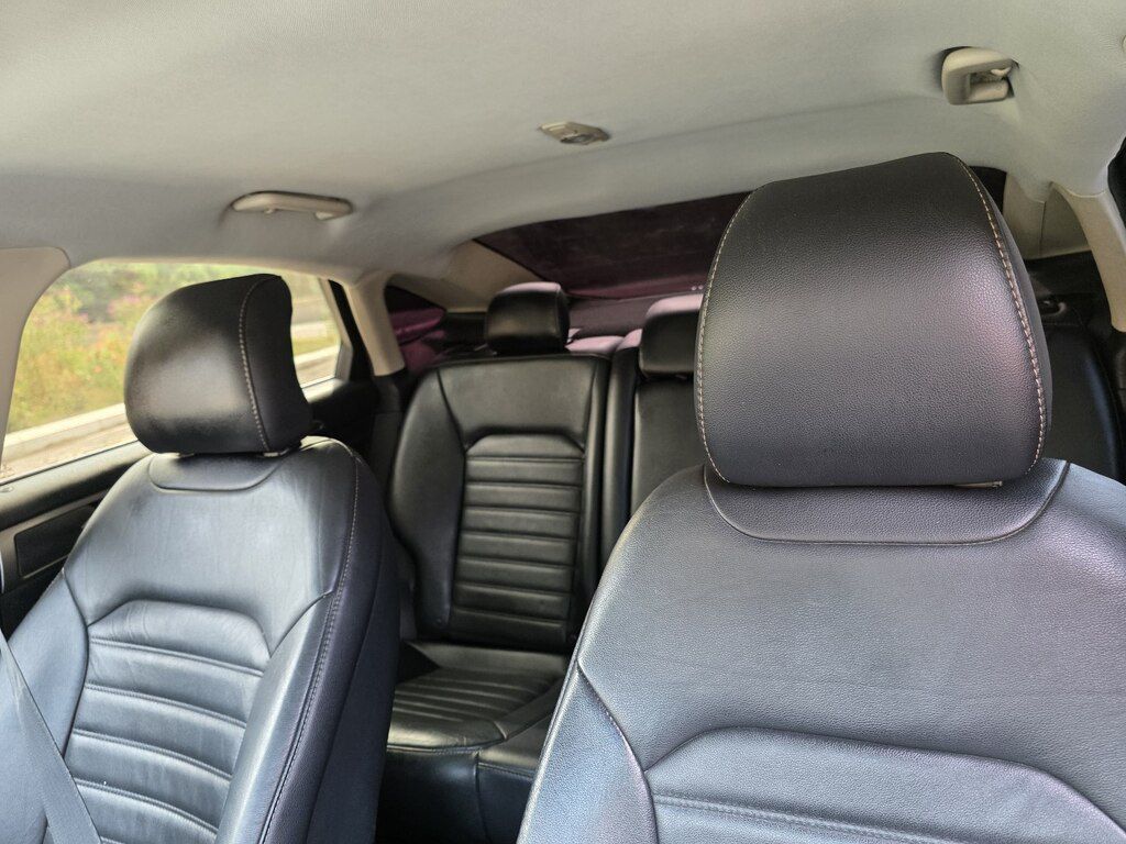 Ford Fusion (North America), 2.0 L, 2017 il, 216 000 km 77-FT-938 — Avtomobillər, Tovuz (4)