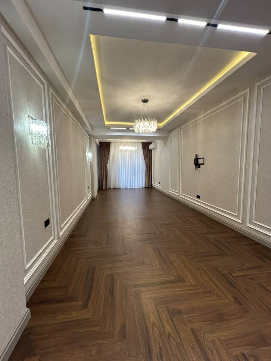 Satılır 3 otaqlı yeni tikili 163 m² — Mənzil, Bakı (9)