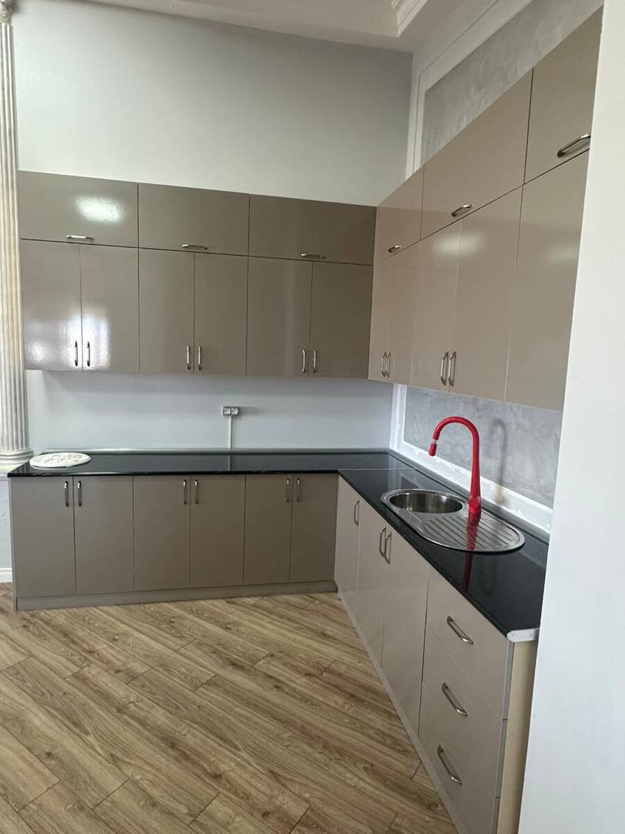 İcarəyə verilir 2 otaqlı yeni tikili 47 m² — Mənzil, Bakı (5)
