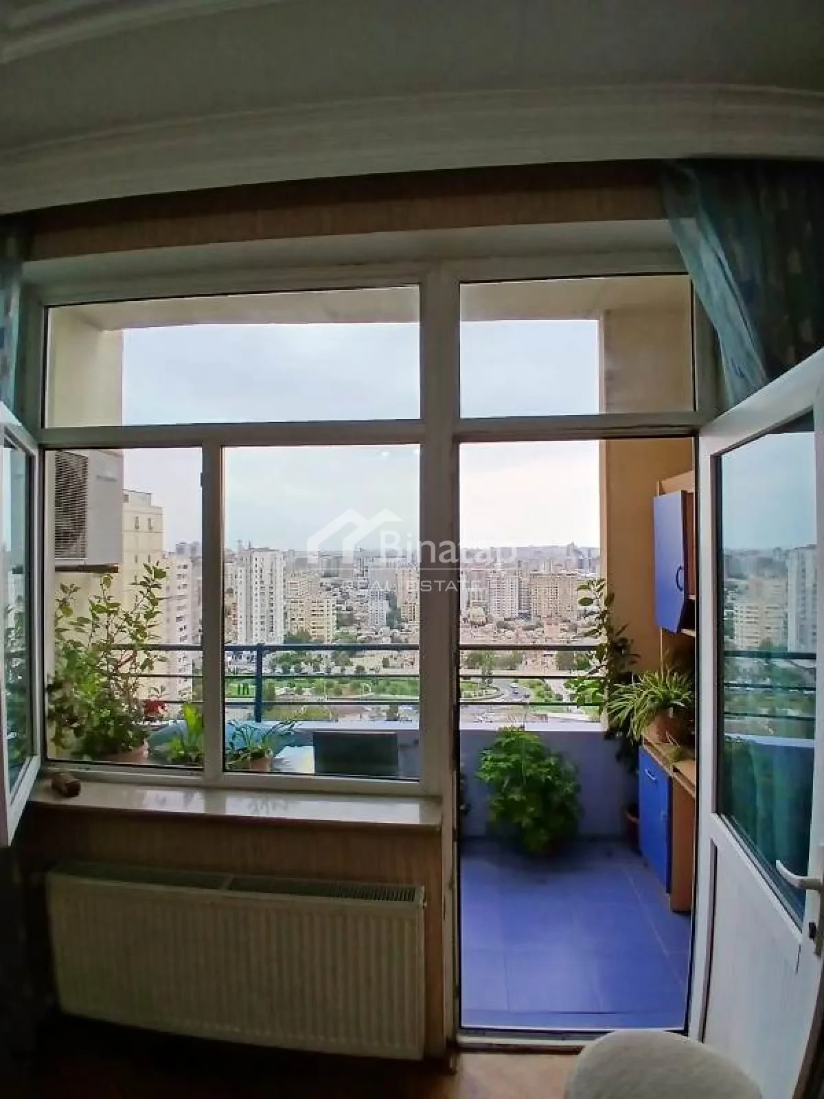 Satılır 3 otaqlı yeni tikili 110 m², Elmlər Akademiyası metrosu, Yasamal rayonu — Mənzil, Bakı (3)