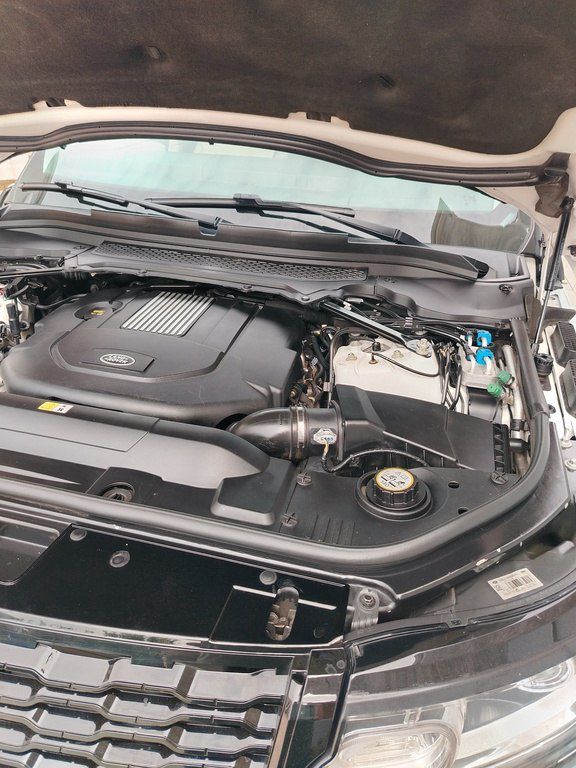 Land Rover Range Rover, 3.0 L, 2016 il, 101 000 km — Avtomobillər, Bakı (8)