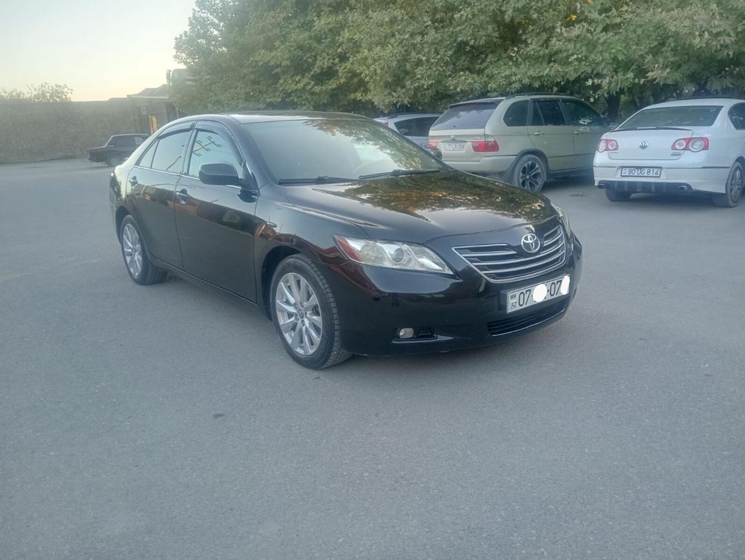Toyota Camry, 2007 il 90-UG-814 — Avtomobillər, Bakı (8)