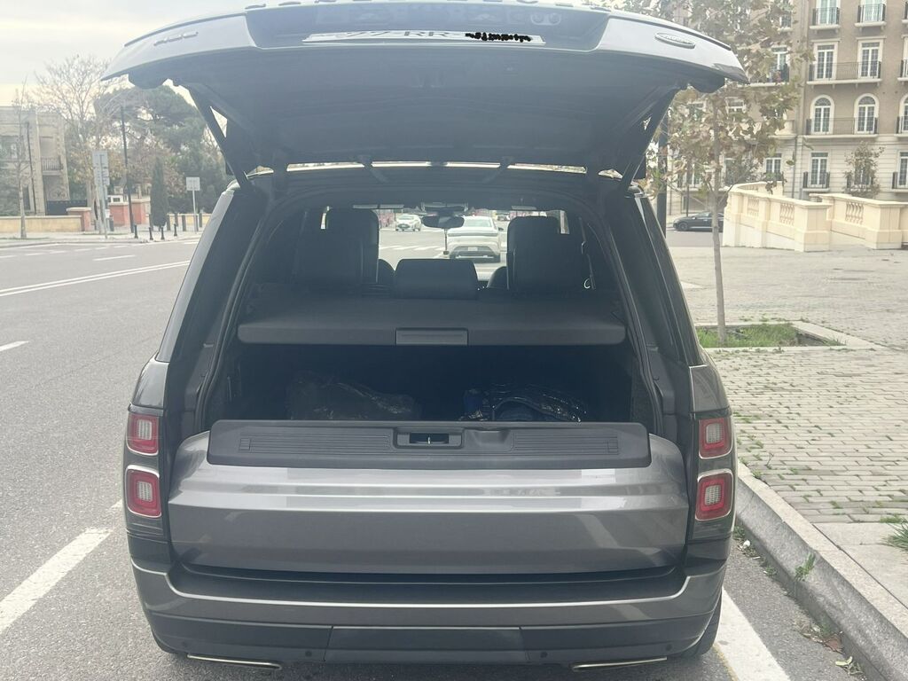 Land Rover Range Rover, 3.0 L, 2019 il, 160 000 km — Avtomobillər, Bakı (4)
