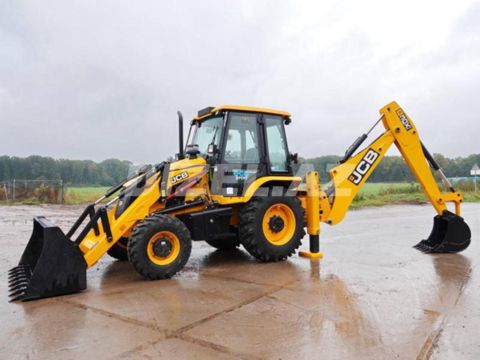 JCB 3cx icarəsi — Bakı