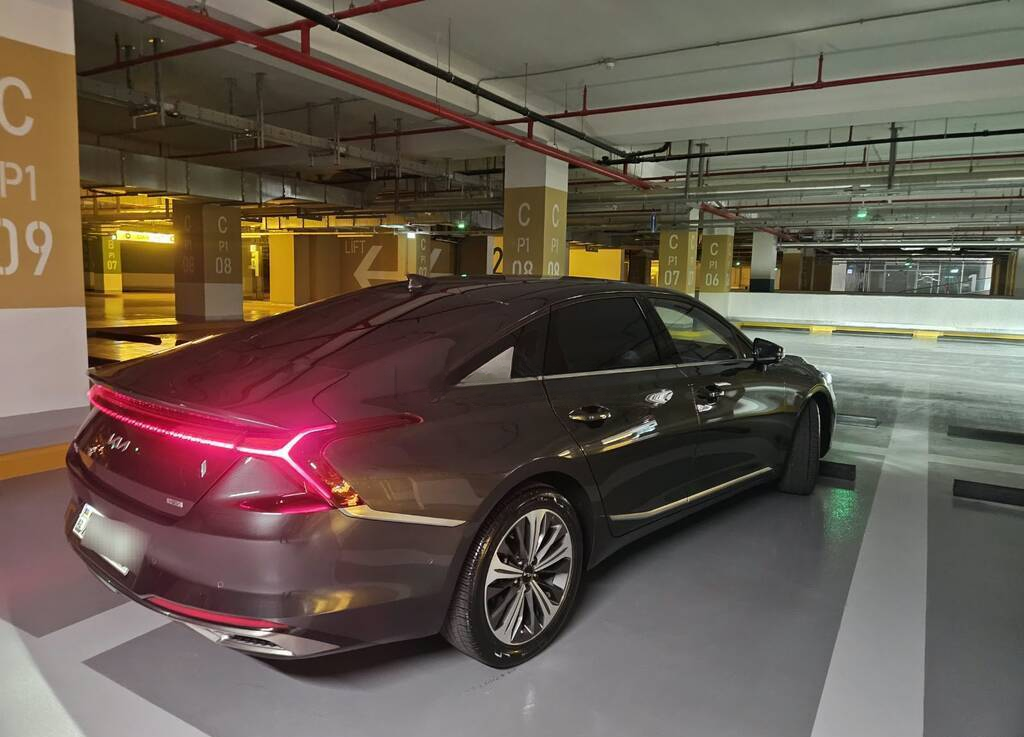 Kia K8, 2022 il, 17600 km, 1.6 L — Avtomobillər, Bakı (10)