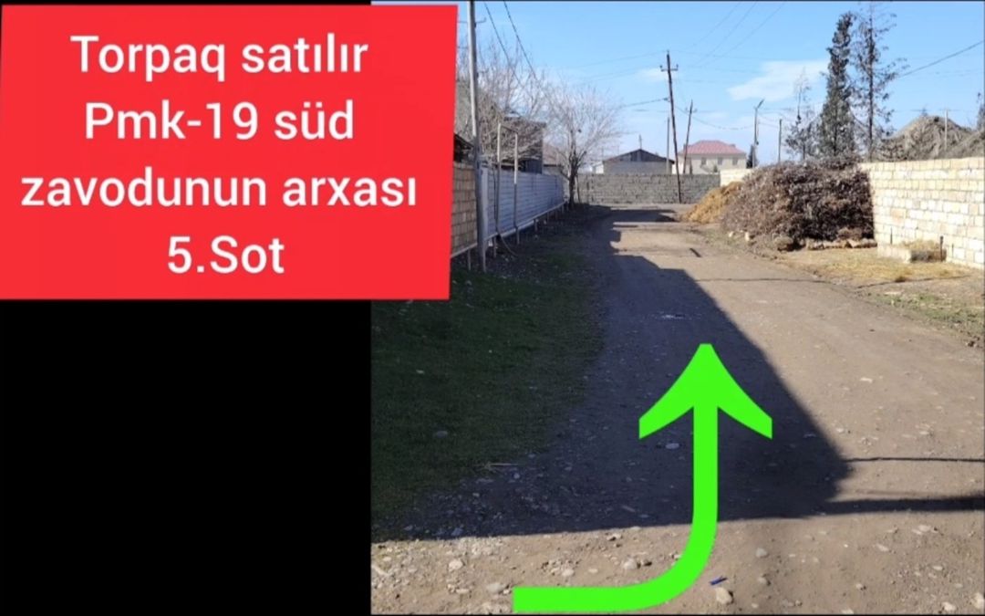 5 sot torpaq sahəsi, Biləsuvar r — Torpaq, Biləsuvar (6)