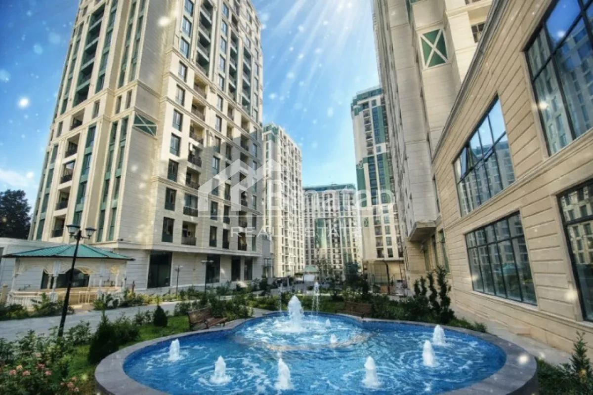 Satılır 2 otaqlı yeni tikili 94 m², Gənclik metrosu, Nərimanov rayonu — 270 000 ₼ · Bakı · Mənzil Satılır 2 otaqlı yeni tikili 94 m², Gənclik metrosu, Nərimanov rayonu — Bakı