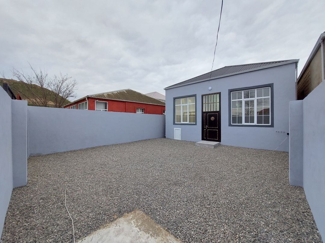 Həyət evi, Binə qəs — Ev, villa, Bakı (2)