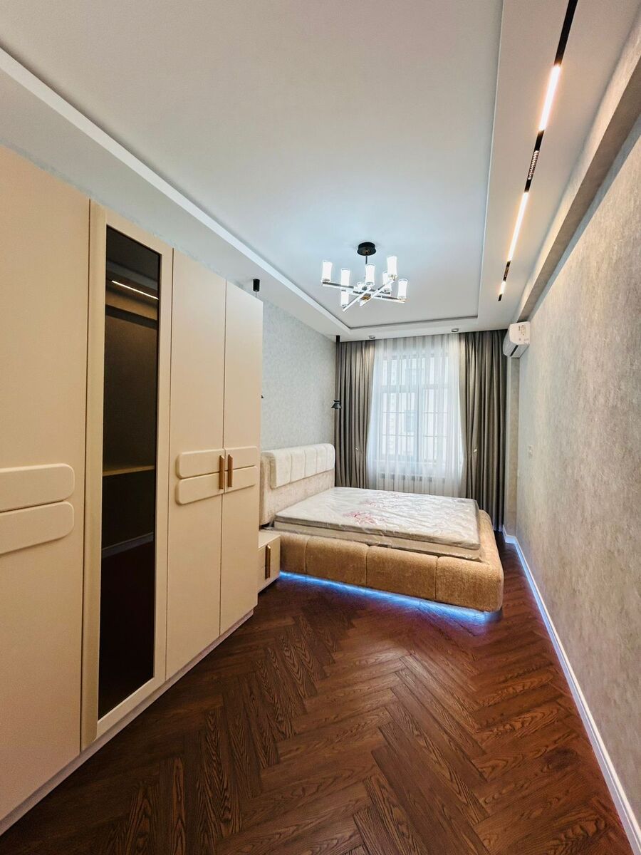 2-otaqlı yeni tikili kirayə verilir, Elmlər Akademiyası m., 70 m² — Mənzil, Bakı (7)