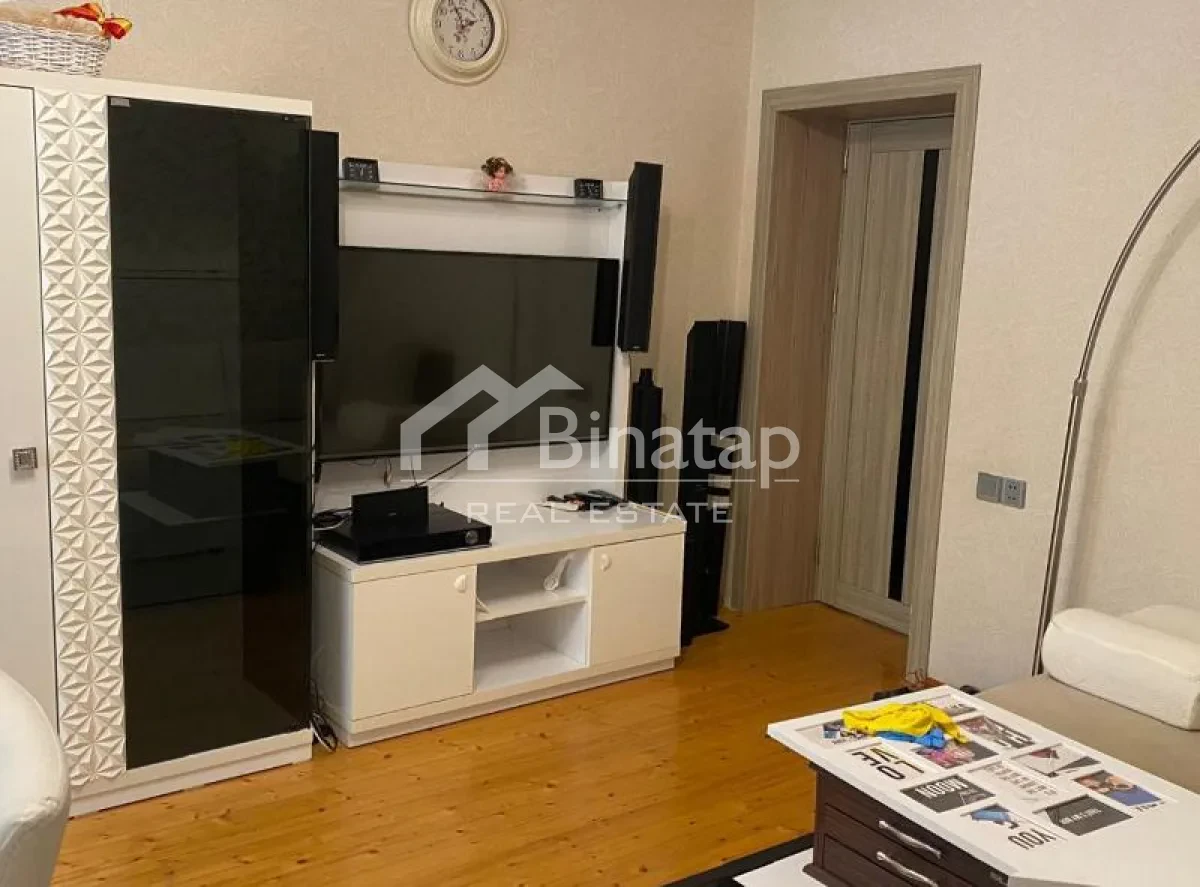 Satılır 3 otaqlı köhnə tikili 92 m², İçərişəhər metrosu, Səbail rayonu — Mənzil, Bakı (4)