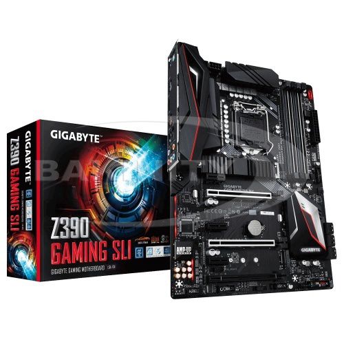 Ana plata gıgabyte Z390 gamıng slı — Ana platalar, Bakı