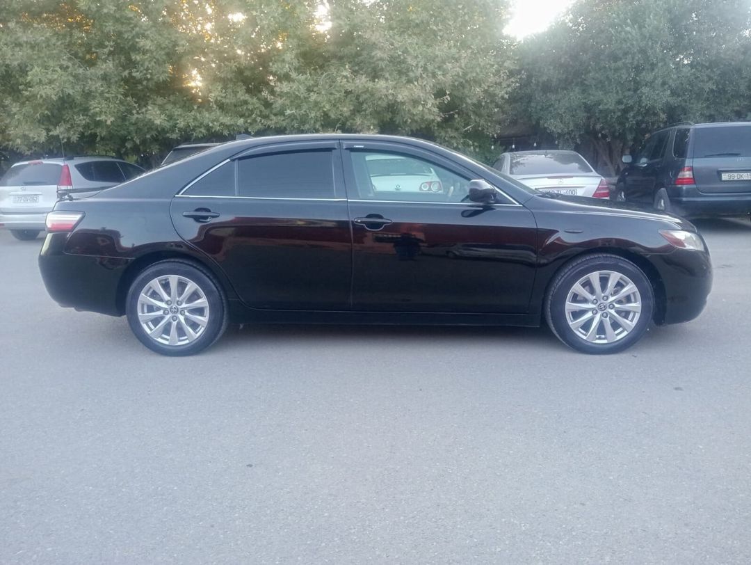 Toyota Camry, 2007 il 90-UG-814 — Avtomobillər, Bakı (6)