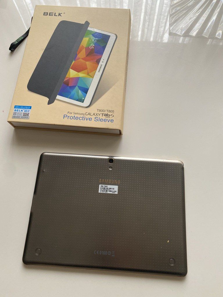 Planşet "Samsung Galaxy Tab S 10.5" — Planshetlər, Bakı (4)