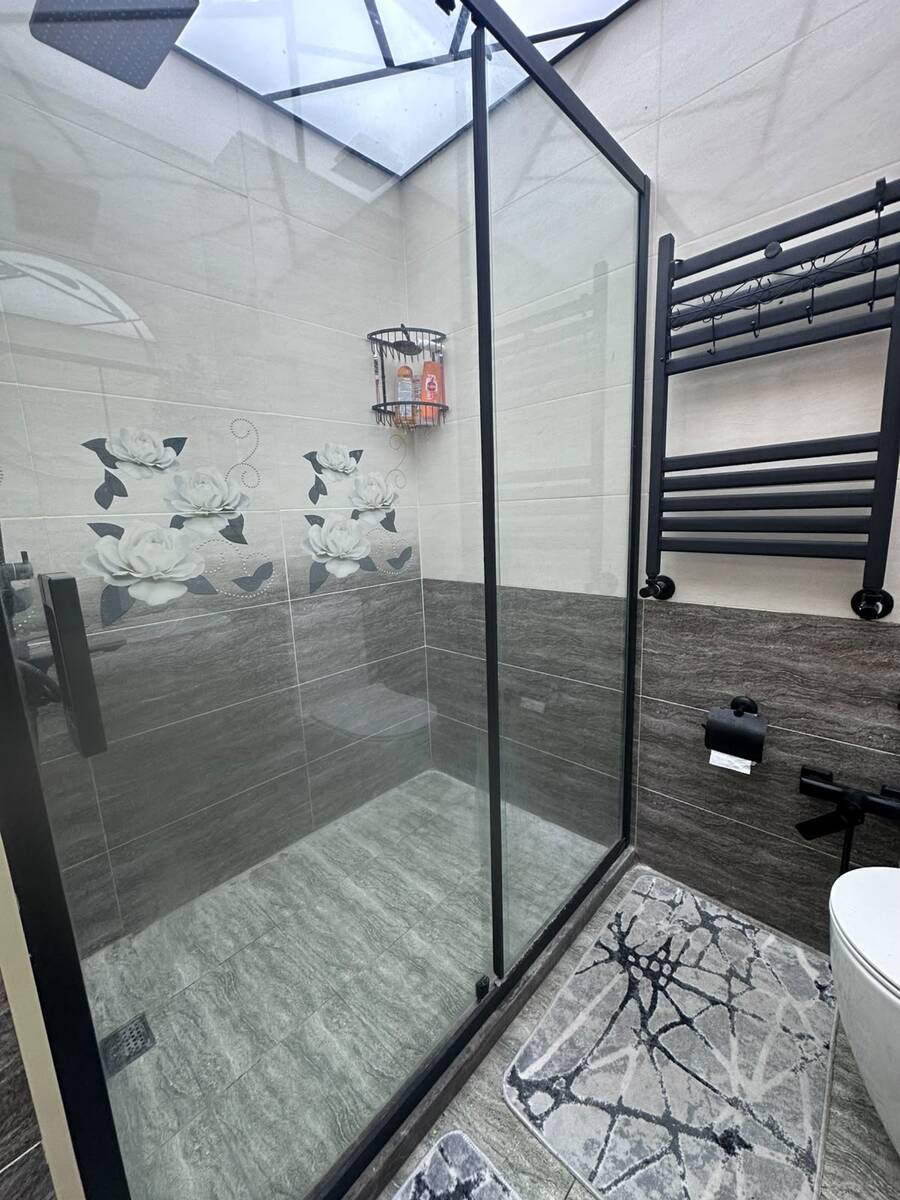 Satılır 2 otaqlı yeni tikili 45 m² — Mənzil, Bakı (8)