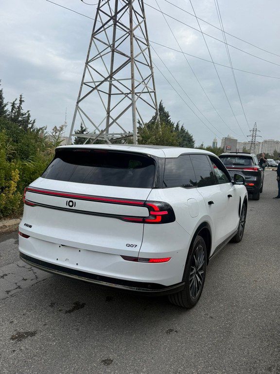 Changan Qiyuan Q07, 1.5 L, 31.7 kWh, 2025 il, yeni — Avtomobillər, Bakı (4)