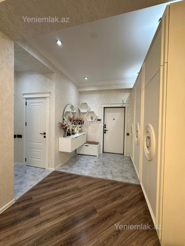 Satılır 3 otaqlı Bina evi menzil (Yeni tikili), 118 m², 10-cu mikrorayon — Mənzil, Sumqayıt (5)