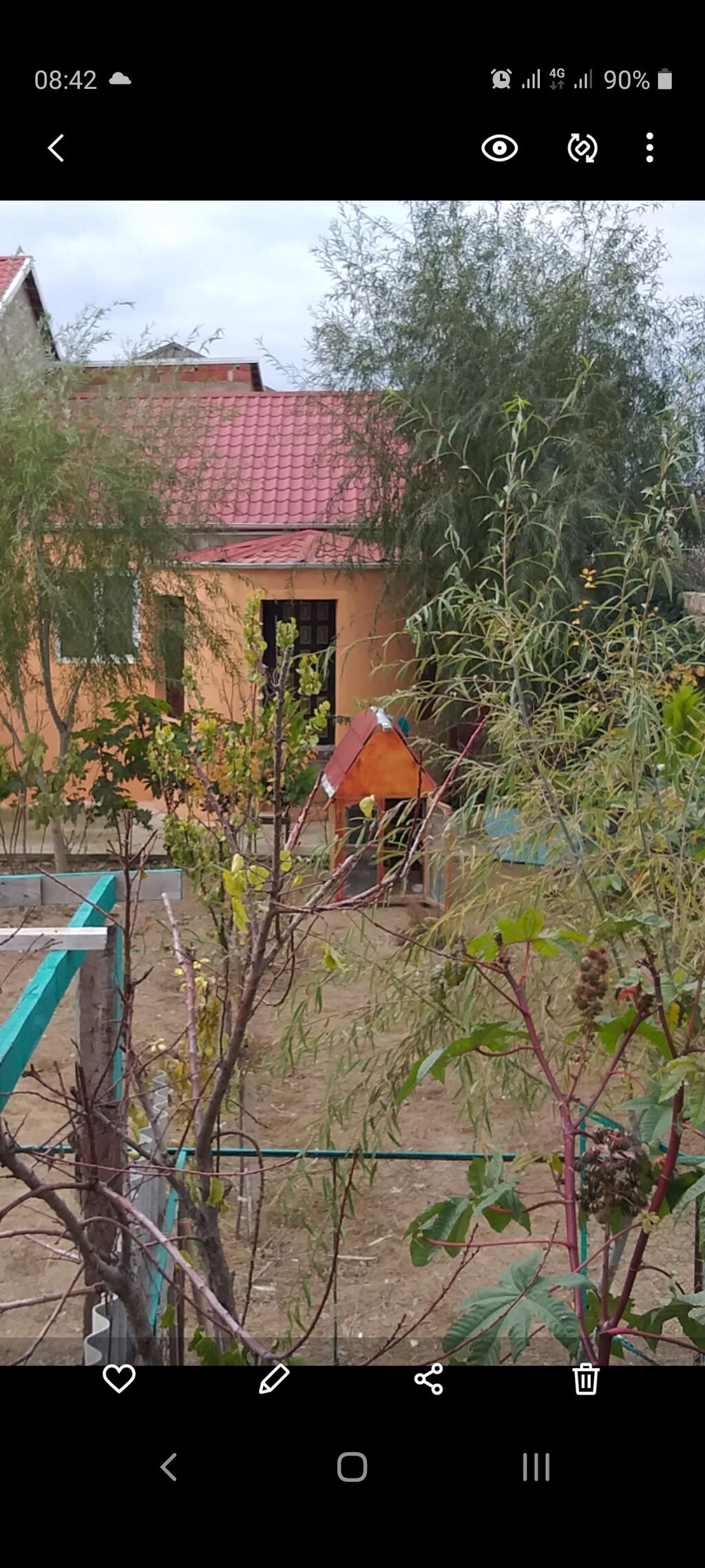 Yataq otağı mebel dəsti - Rəng: qara, bürünc/boz çərçivə detalları — Yataq otağı mobilya dəstləri, Digah (3)