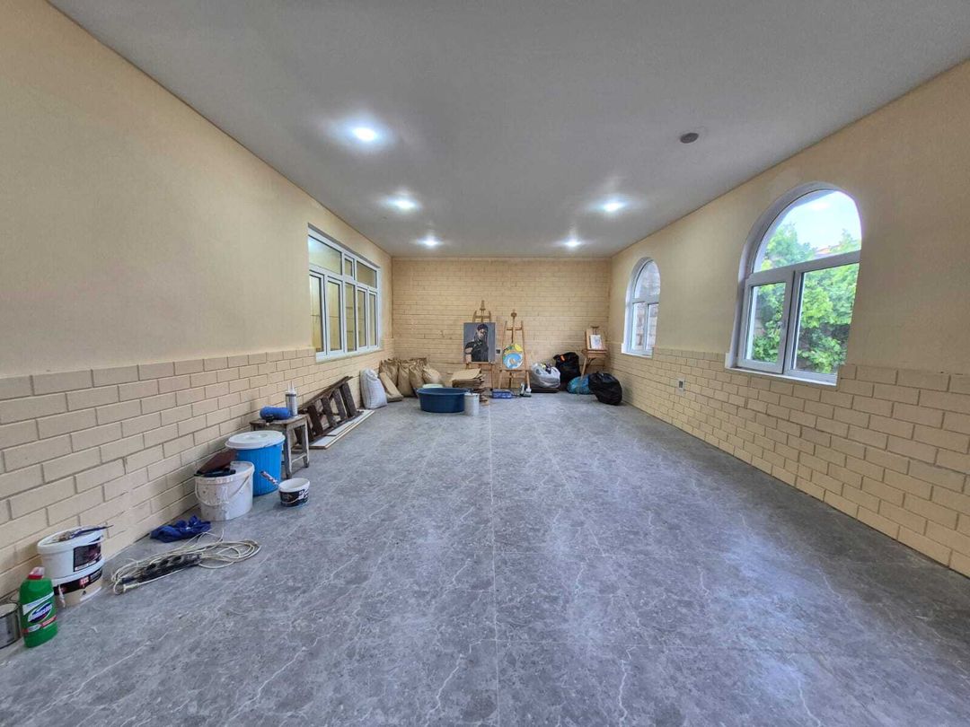 Həyət evi, Maştağa qəs — Ev, villa, Bakı (10)