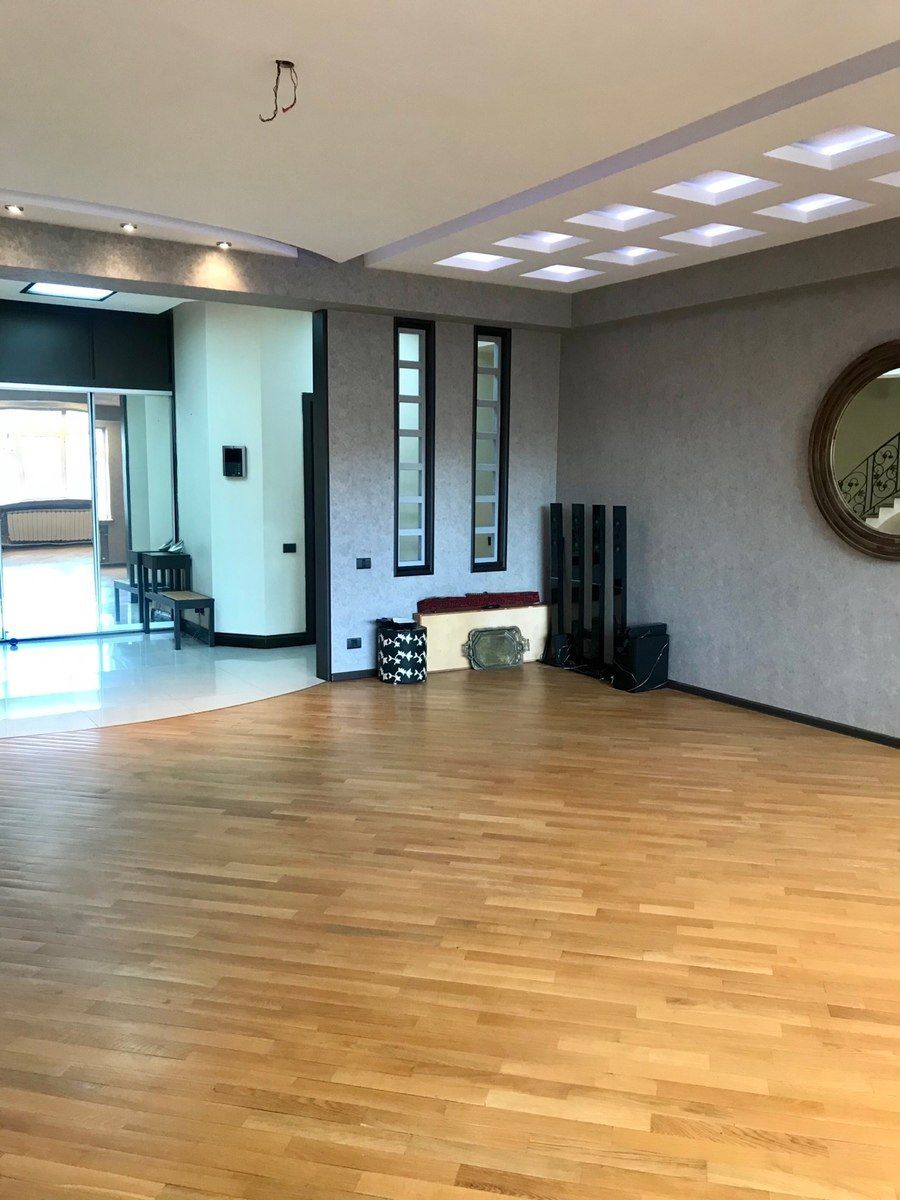 10-otaqlı yeni tikili, Nəsimi r., 1100 m² — Mənzil, Bakı (7)