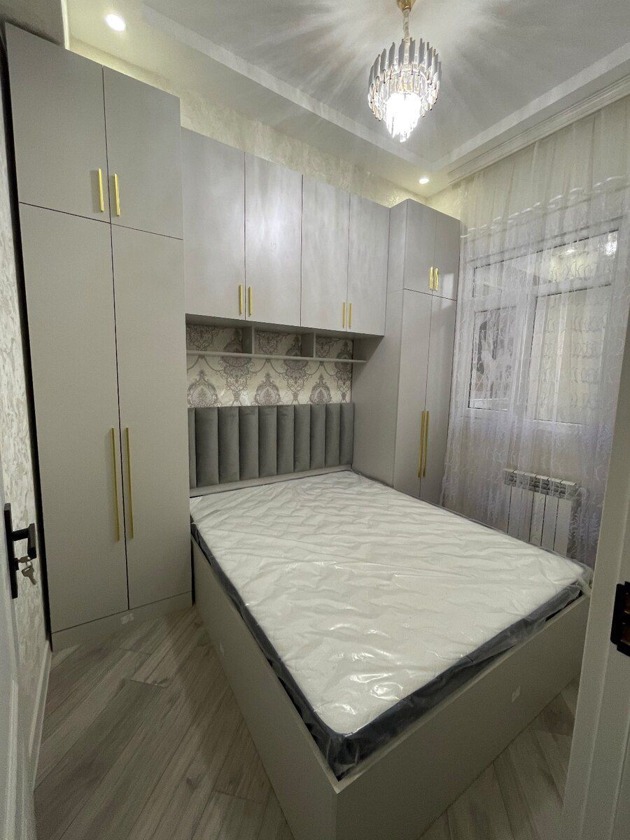 2-otaqlı yeni tikili, Xırdalan ş., 35 m² — Mənzil, Xırdalan (2)