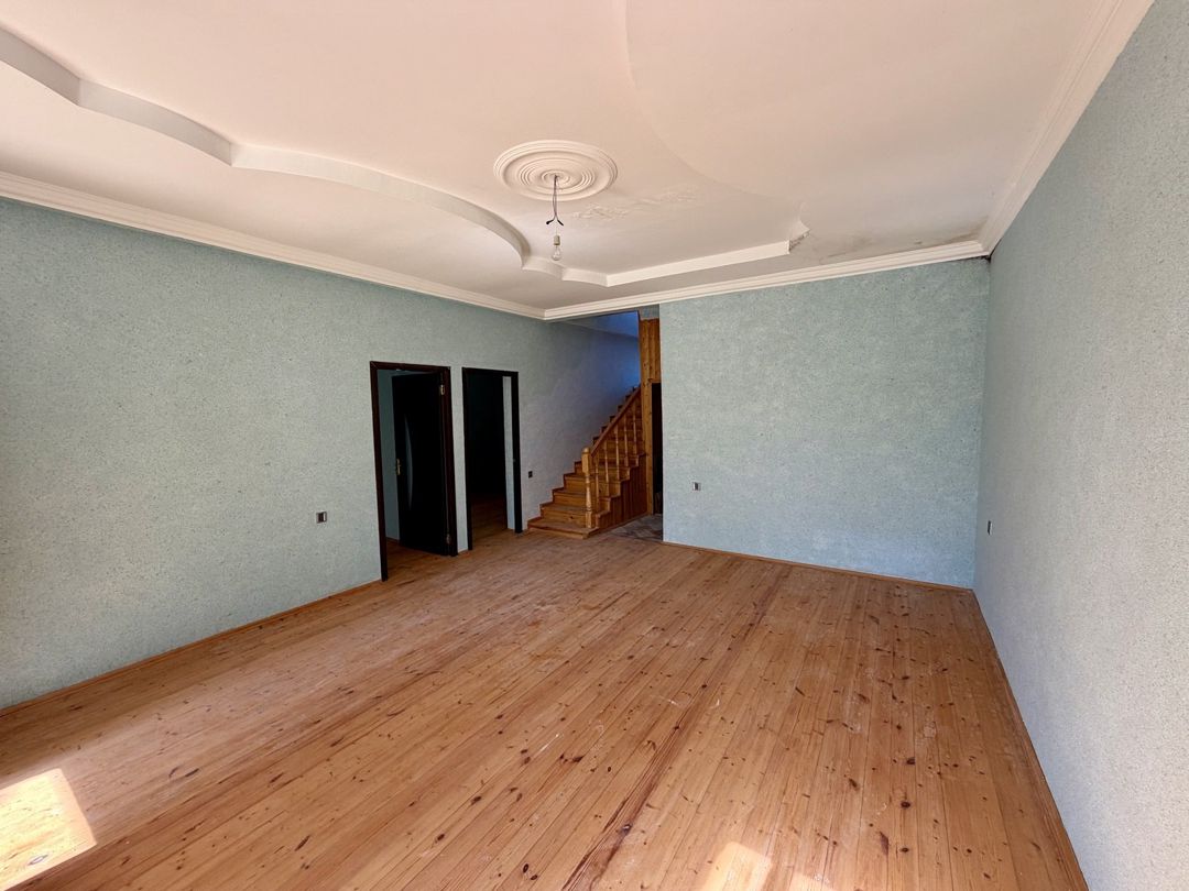 Satılır 6 otaqlı həyət evi/bağ evi 120 m² — Ev, villa, Sumqayıt (6)