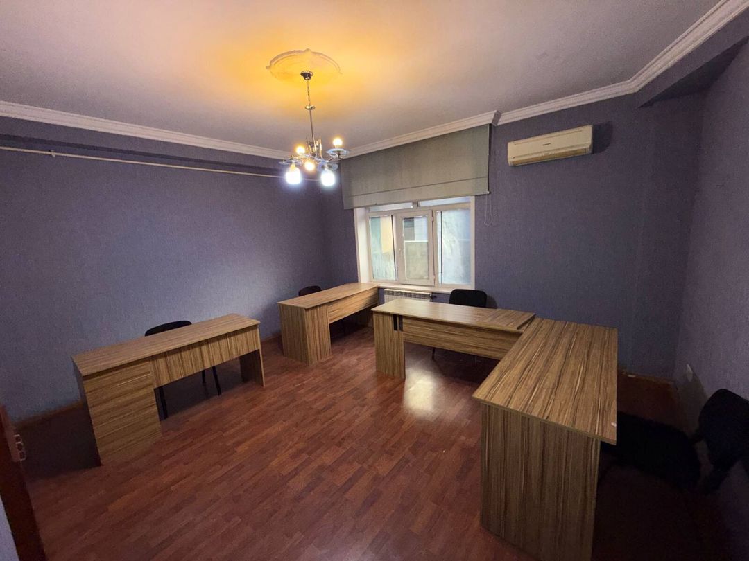 İcarəyə verilir 3 otaqlı ofis 70 m² — Ofis, Bakı (2)