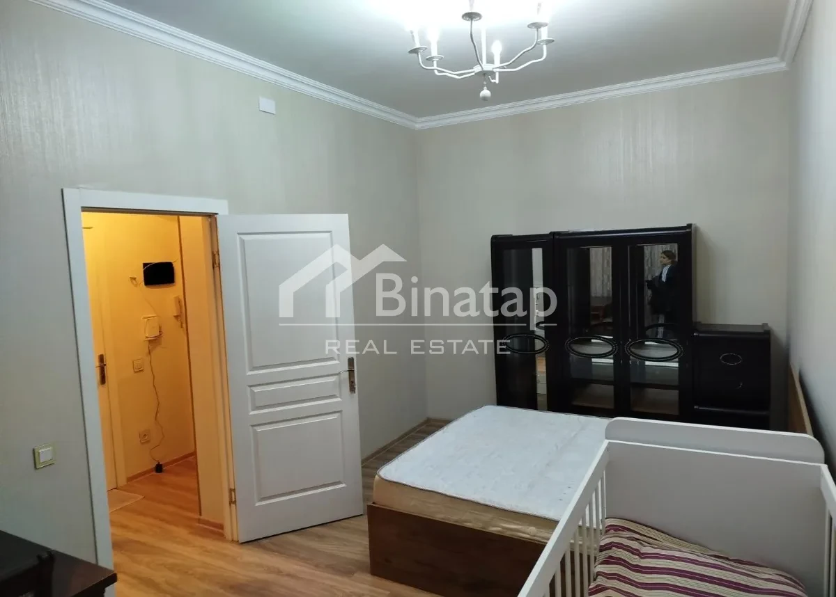 Satılır 1 otaqlı yeni tikili 37 m², Sumqayıt mərkəz — Mənzil, Bakı (4)