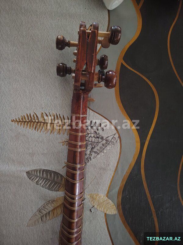 Tar ideal vəziyyətdə — Musiqiə alətləri, Goranboy (10)