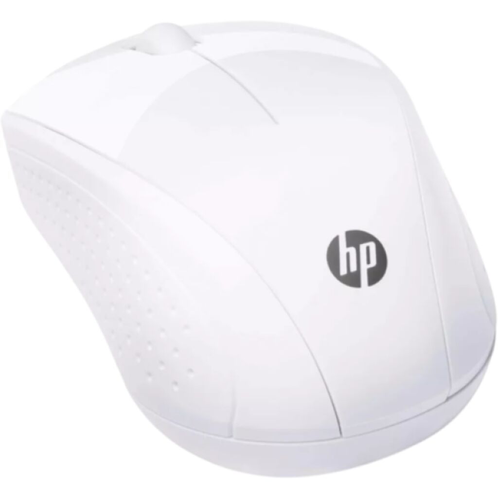 HP Wireless Mouse 220 – Ağ (White) HP Wireless Mouse 220 White — Klaviaturalar və siçanlar, Bakı