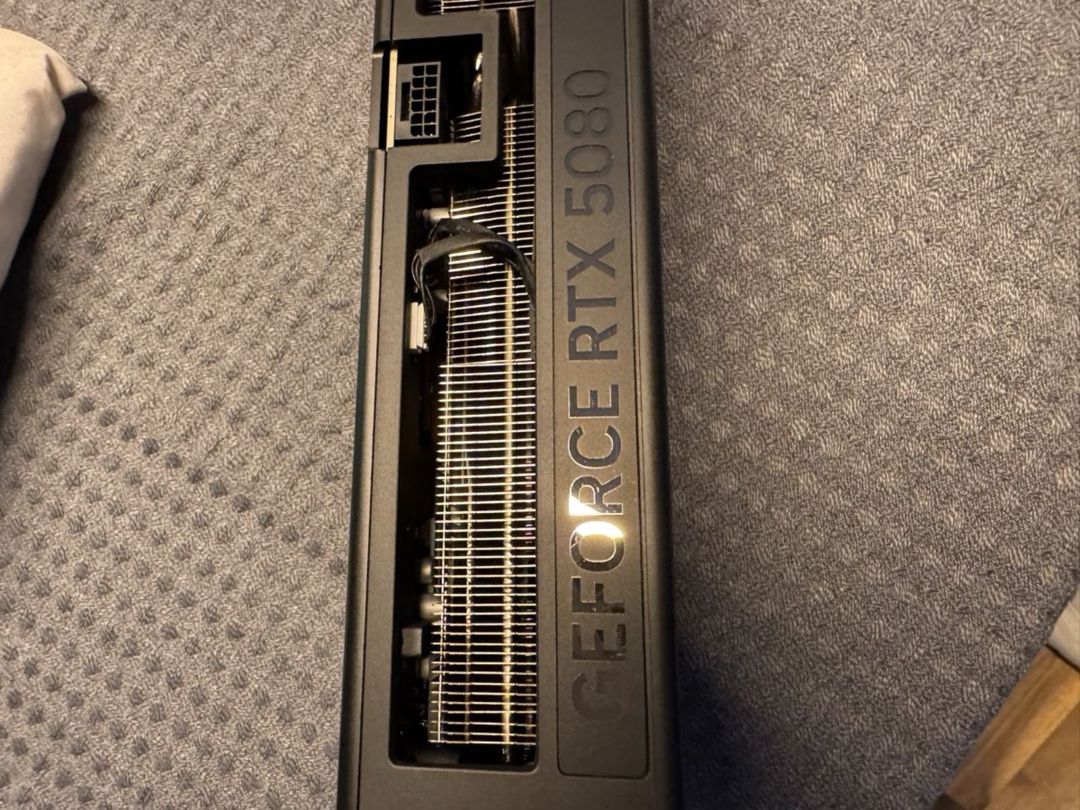 HP Omen Rtx 5080 — Kompüterlər və noutbuklar, Bakı (2)