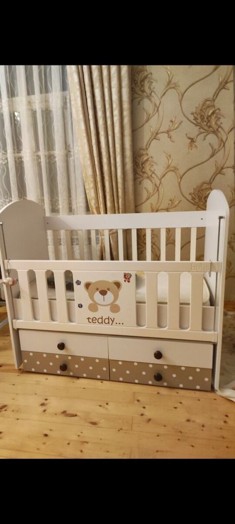 Uşaq çarpayısı — 80 ₼ · Bakı · Mebel Uşaq çarpayısı — Bakı