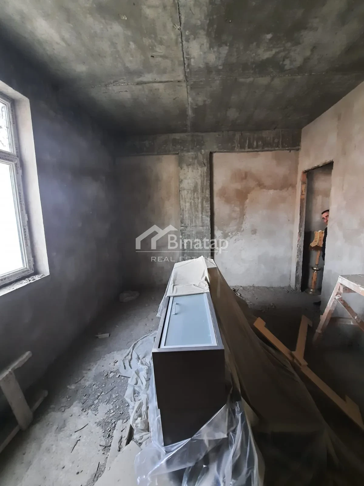 Satılır 3 otaqlı yeni tikili 156 m², İnşaatçılar metrosu, Yasamal rayonu — Mənzil, Bakı (4)