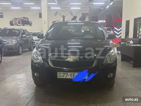 Chevrolet Cobalt, 2023 — 21 000 ₼ · Bakı · Avtomobillər Chevrolet Cobalt, 2023 — Bakı