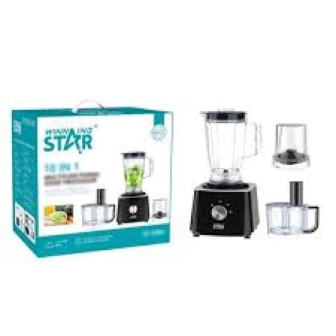 Winning Star Kokteyl Blenderi ST-5583 Winning Star ST-5583 — 175 ₼ · Bakı · Blenderlər, xırdalayanlar və mikserlər Winning Star Kokteyl Blenderi ST-5583 Winning Star ST-5583 — Bakı