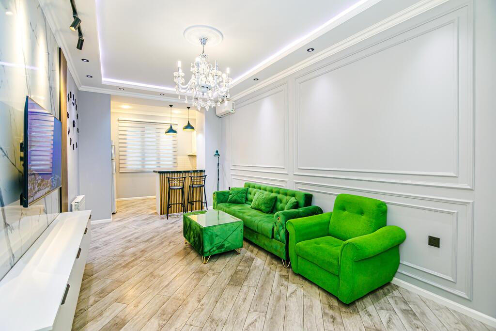 İcarəyə verilir 3 otaqlı köhnə tikili 150 m² — Mənzil, Bakı (3)