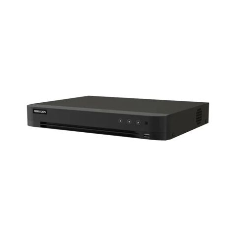 Hikvision iDS-7216HQHI-M1/XT 16 Kanal 3K 5MP 1U AcuSense DVR Peşəkar — Bakı