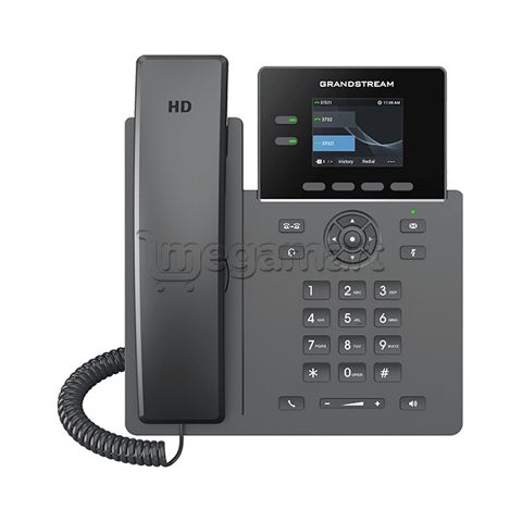 İP Telefon Grandstream GRP2610P Professional IP Telefon (GRP2610P/AZ) — Bakı