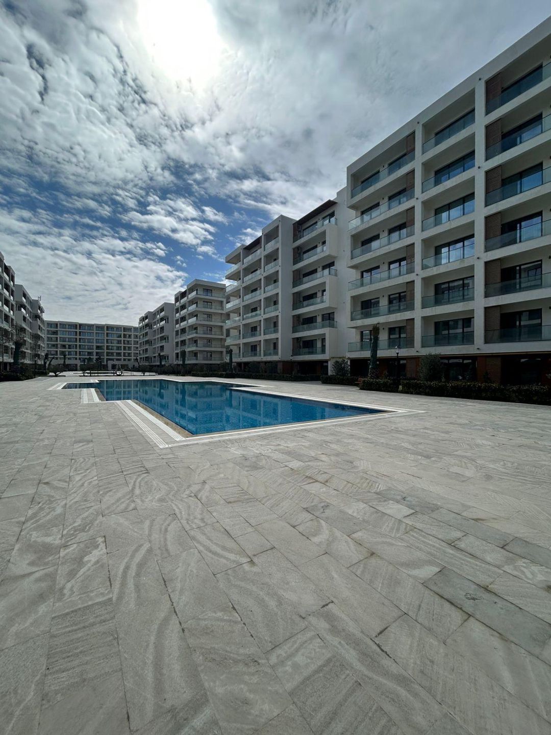 1 otaqlı mənzil, 60 m², пoс. Нaрдaрaн, Park Residences 2 — Mənzil, Bakı (7)