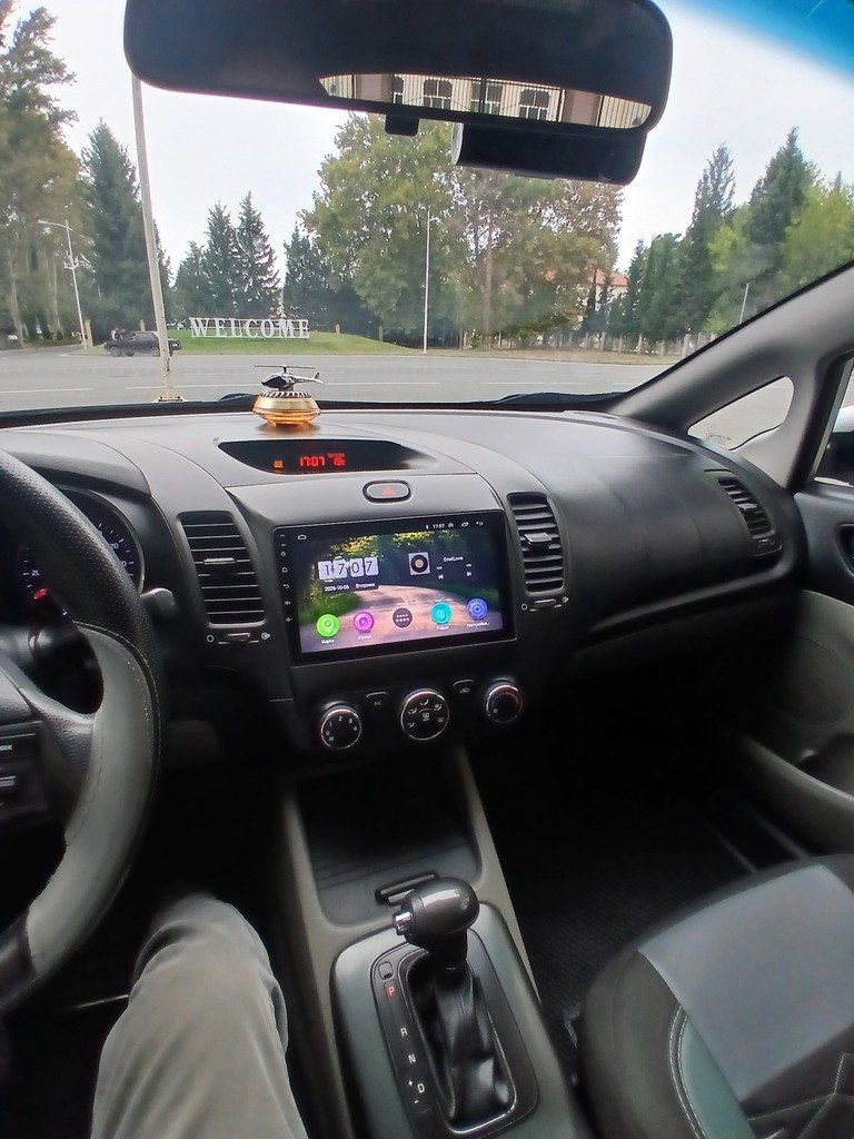 Kia Forte, 1.8 L, 2015 il, 152 000 km — Avtomobillər, Mingəçevir (11)