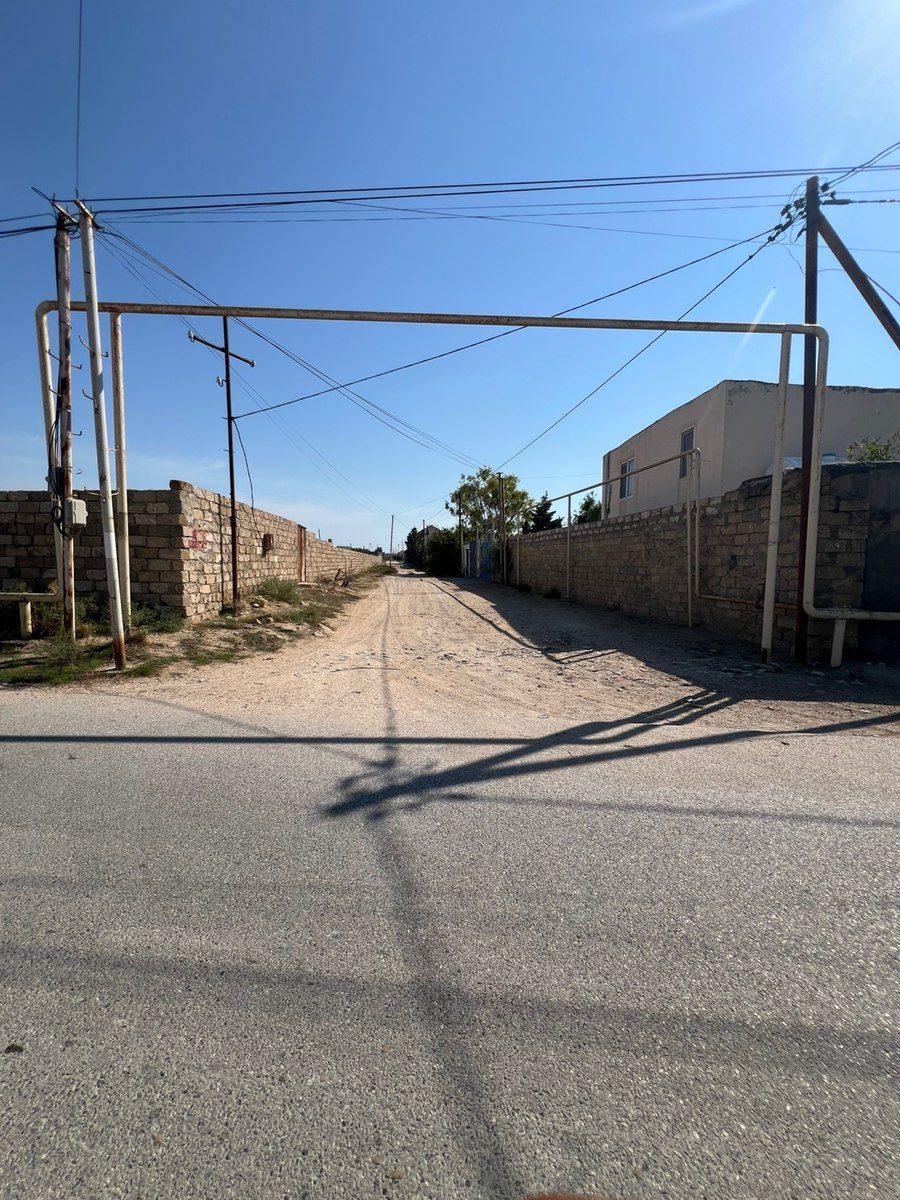 9 sot torpaq sahəsi, Türkan qəs — Torpaq, Bakı (2)